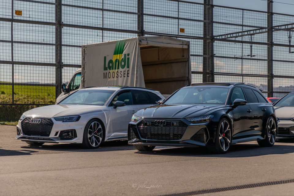 Audi RS de la communauté
